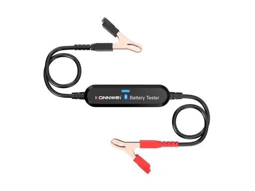 Tester autobaterií KONNWEI BK100 Bluetooth