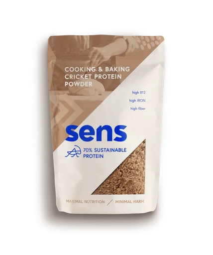 SENS Cvrččí mouka na pečení a vaření 100 g