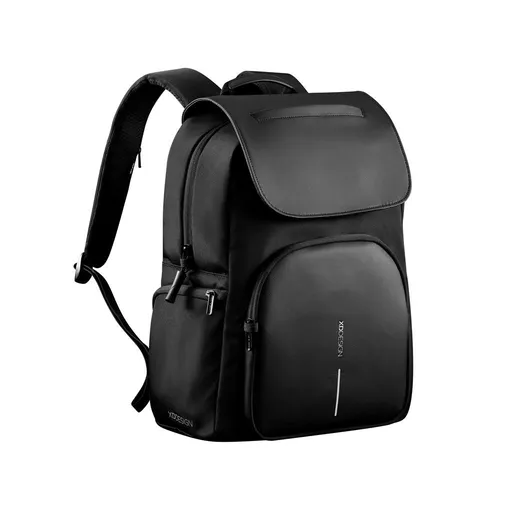 Městský batoh, Soft Daypack, 16", XD Design, černý