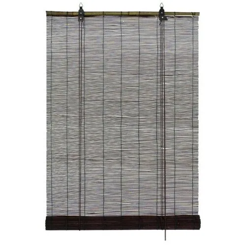 Gardinia Roleta bambusová čokoládová, 140 x 160 cm