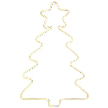 Markslöjd 704474 - LED Vánoční venkovní dekorace MONTANA 336xLED/6W/230/12V IP44 (113876)