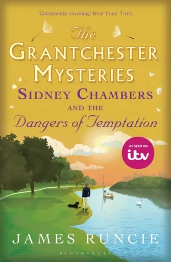 Sidney Chambers and The Dangers of Temptation - Mr James Runcie