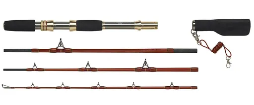 Wft prut 68° north 2,1 m 200-1000 g