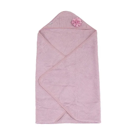 Bo Jungle osuška ECO Pink Flower