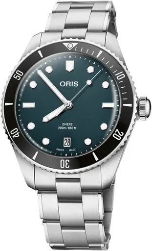 Oris Divers Date 01 733 7795 4055-Set