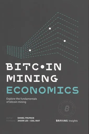 Bitcoin Mining Economics - Daniel Frumkin
