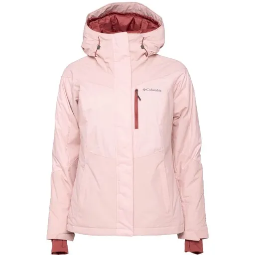 Columbia ROSIE RUN INSULATED JACKET Dámská zimní bunda, růžová, velikost