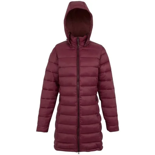 REGATTA OUTDOORS STARLER Dámská bunda, vínová, velikost