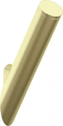 DEANTE Silia broušené zlato Háček, nástěnný ADI_R111