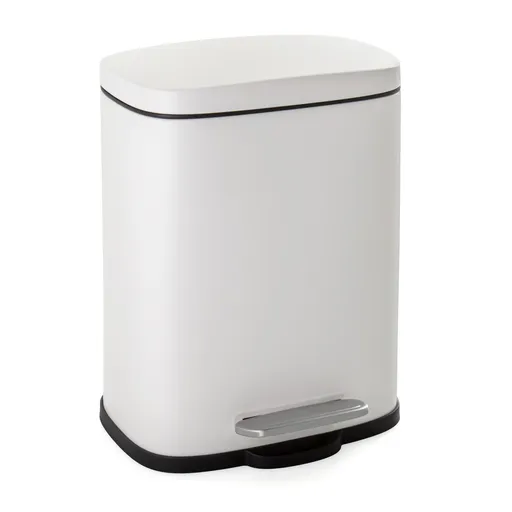 AWD Interior Odpadkový koš bílá barva 3l AWD02031901 AWD02031901