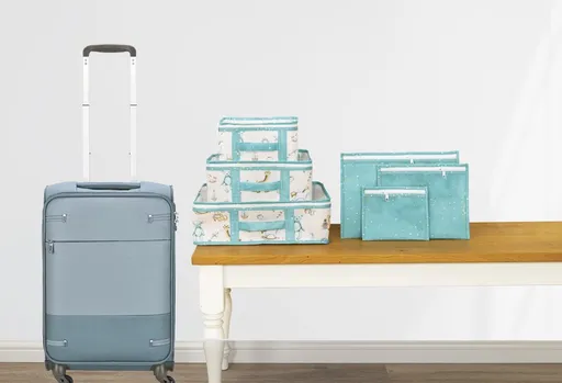 Felt Basket Set (6 Pieces) KALS-04485