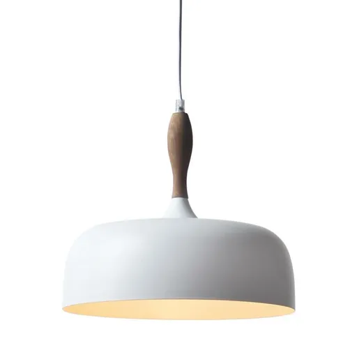 ACA Lighting Vintage závěsné svítidlo KS1513P321WH