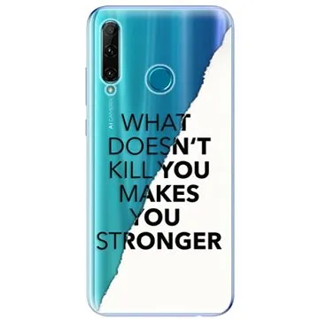 iSaprio Makes You Stronger pro Honor 20e (maystro-TPU3_Hon20e)