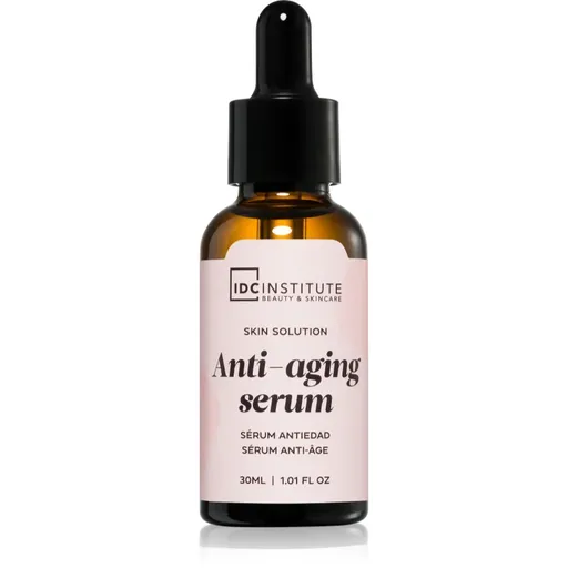 IDC Institute Anti-Aging sérum proti stárnutí 30 ml
