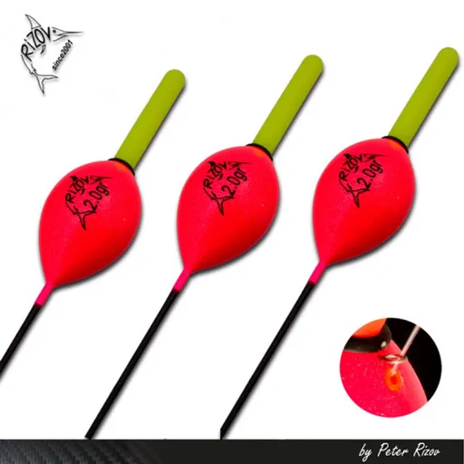 Rizov splávek RF-138 - 6g,Rizov splávek RF-138 - 6g