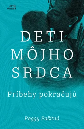 Deti môjho srdca - Peggy Pažitná