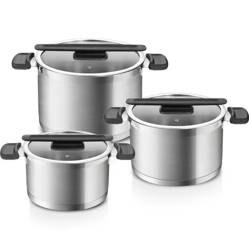 Tescoma sada nádobí COMPACT 6 ks