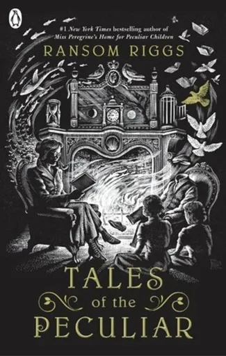 Tales of the Peculiar - Ransom Riggs