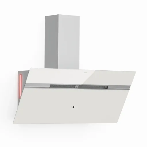 Klarstein Alina digestoř, 90 cm, 690 m³/h, Tichá, EEK A