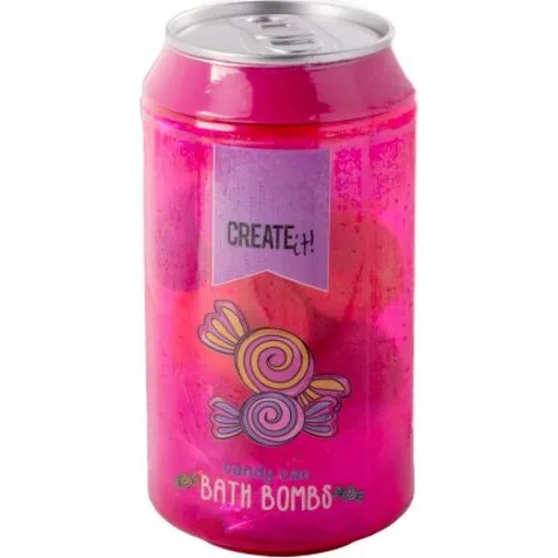 Canenco Kosmetická plechovka Candy vodní bomby