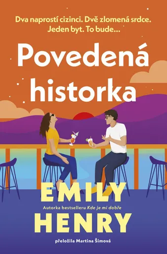 Povedená historka - Emily Henry
