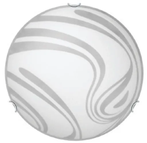 Stropní lampa Time Objímka stropní lampy Kov 1X60 W E27