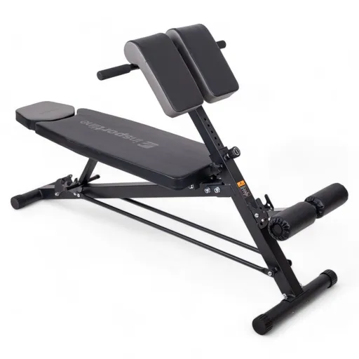 inSPORTline Lavice s hyperextenzí  ON-X RCB20