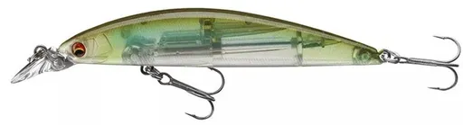 Daiwa wobler tournament current master sr 93-f see through shad - 9,3 cm 12 g