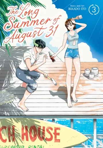 The Long Summer of August 31 Vol. 3 - Ikkado Ito