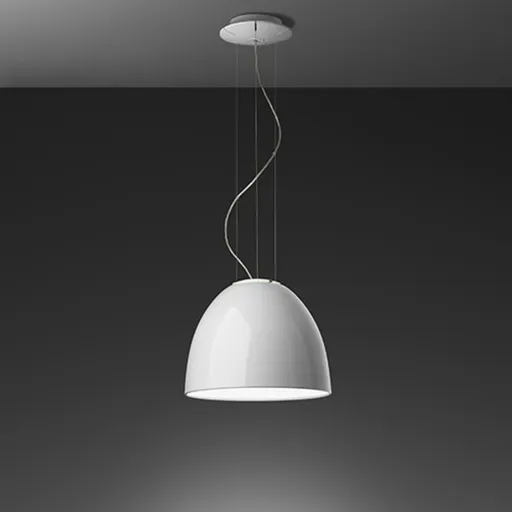 Artemide NUR MINI GLOSS LED S bílá A246400