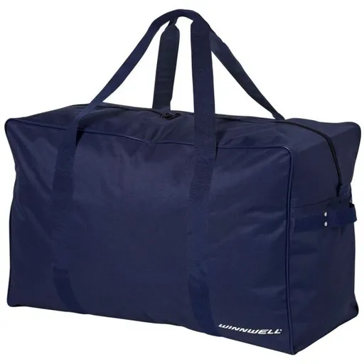 WINNWELL BASIC CARRY SR Sportovní taška, tmavě modrá, velikost