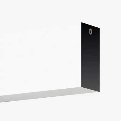 LUCIS stropní a nástěnné svítidlo IZAR III 15,5W LED 4000K akrylátové sklo bílá I3.L4.900.92M DALI2 DALI