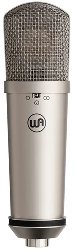 Warm Audio WA-87jr Nickel