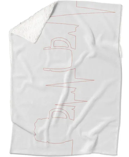 Deka Pivní pulz (Podšití beránkem: ANO)