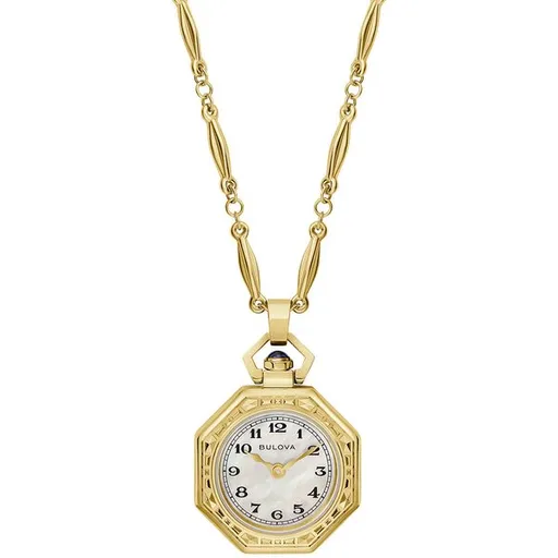 Bulova Rubaiyat Pendant 97L182