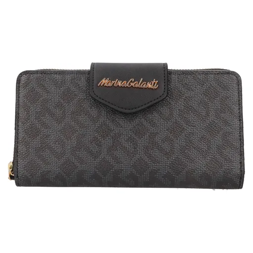 Dámská peněženka Marina Galanti Pompa - černá