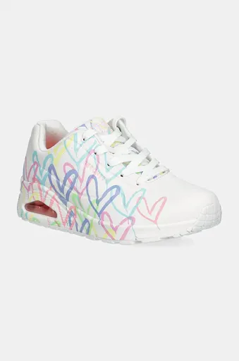 Sneakers boty Skechers SKECHERS X JGOLDCROWN