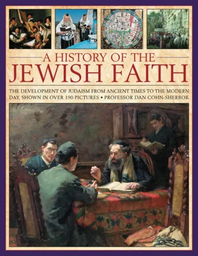 History of the Jewish Faith - Joffee Lawrence