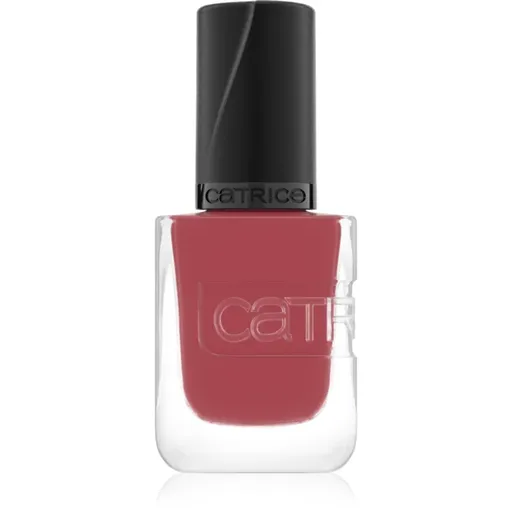 Catrice GEL AFFAIR lak na nehty odstín 007 Take Me To Mulberry Street 10.5 ml