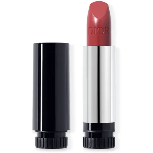 DIOR Rouge Dior The Refill dlouhotrvající rtěnka – náhradní náplň odstín 720 Icone Satin 3.5 g