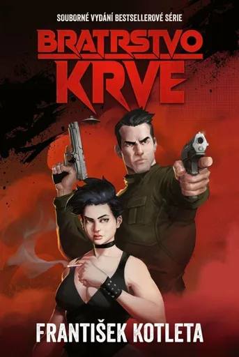 Bratrstvo krve - František Kotleta