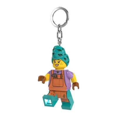 LEGO Minifigures Hrnčířka svítící figurka