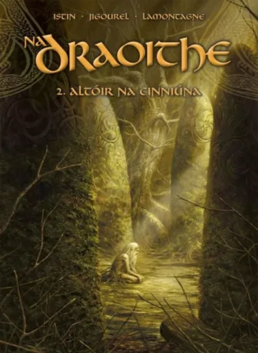 Na Draoithe 2: Altoir na Cinniuna - Jean-Luc Isitin, Thierry Jigourel