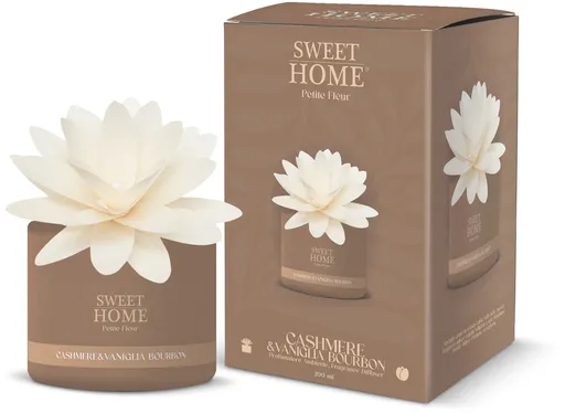 Sweet Home Collection Aroma difuzér Cashmere & Vanilla Bourbon 200 ml