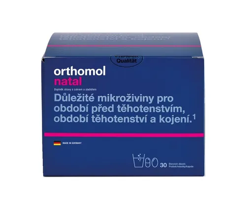 Orthomol Natal 30 denních dávek