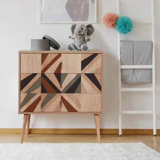 Komoda City Trio Triangle