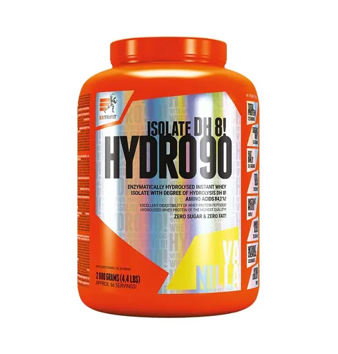 Extrifit Hydro Isolate 90 Vanilla 2000 g