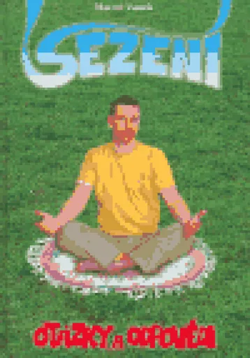 Sezení - otázky a odpovědi - Marcel Vanek