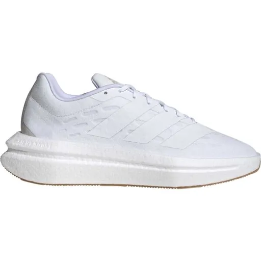 adidas FLOWBOOST Pánská volnočasová obuv, bílá, velikost 43 1/3