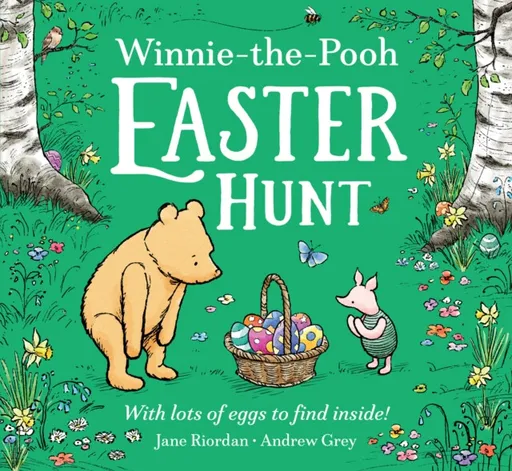 Winnie-the-Pooh Easter Hunt - Disney, Jane Riordanová